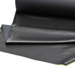 KOŽENKA / LÁTKA EKOKŮŽE - ČERNÁ