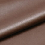 UMĚLÁ KŮŽE / KOŽENKA - TMAVĚ HNĚDÁ - Obrázek 2
