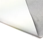 RECYKLOVANÁ KŮŽE - BÍLÁ