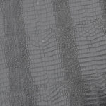 HOVĚZÍ USEŇ / HOVĚZÍ KŮŽE / TŘÍSLOČINĚNÁ HLAZENICE (ČERNÁ ) - 0,8-1,1 mm - Obrázek 2