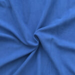 PRÁVÝ SEMIŠ / OVČÍ KŮŽE (MODRÝ)