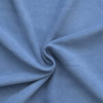 PRÁVÝ SEMIŠ / OVČÍ KŮŽE (MODRÝ)