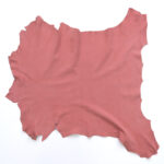 PRÁVÝ SEMIŠ / OVČÍ KŮŽE (RŮŽOVÝ) - Obrázek 2