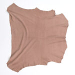 PRÁVÝ SEMIŠ / OVČÍ KŮŽE (KORALOVÝ) - Obrázek 2