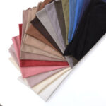 PRÁVÝ SEMIŠ / OVČÍ KŮŽE (MODRÝ) - Obrázek 3