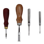 SADA PROFESIONÁLNÍCH KOŽENÝCH ŘEMESLNÝCH NÁSTROJŮ - Obrázek 2