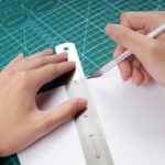 ŘEZACÍ PODLOŽKA - A3 / KW-TRIO - 30x45 cm - Obrázek 2