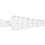 UNIVERZÁLNÍ AKRYLOVÁ ŠABLONA - Obrázek 2