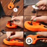 ŘEZACÍ KOLEČKO Ø45 mm - Obrázek 3