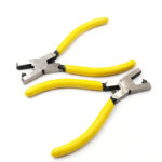 DĚROVACÍ KLEŠTĚ NA KŮŽI Ø2mm - Obrázek 5