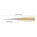 ŠÍDLO PRO ZVĚTŠENÍ DÍREK - Obrázek 3