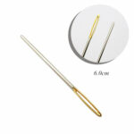 JEHLY PRO RUČNÍ ŠITÍ - SADA 4 ks - Obrázek 3