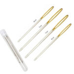 JEHLY PRO RUČNÍ ŠITÍ - SADA 4 ks