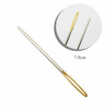 JEHLY PRO RUČNÍ ŠITÍ - SADA 4 ks - Obrázek 2