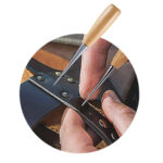 SADA NÁSTROJŮ PRO RUČNÍ ŠITÍ KŮŽÍ - 14 ks - Obrázek 3