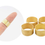 SADA NÁSTROJŮ PRO RUČNÍ ŠITÍ KŮŽÍ - 14 ks - Obrázek 4