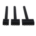 DĚROVACÍ DLÁTKA NA KŮŽE - 4 mm - SADA 3 ks - Obrázek 3