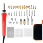 VYPALOVACÍ PÁJKA DO KŮŽE - Obrázek 2