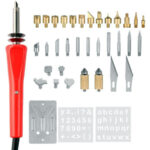 VYPALOVACÍ PÁJKA DO KŮŽE