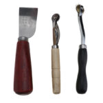 SADA PROFESIONÁLNÍCH KOŽENÝCH ŘEMESLNÝCH NÁSTROJŮ - Obrázek 3