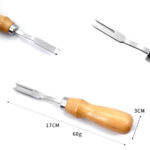 HRANOŘÍZEK FRANCOUZKÝ  - 6 mm - Obrázek 3