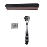 SADA PROFESIONÁLNÍCH KOŽENÝCH ŘEMESLNÝCH NÁSTROJŮ - Obrázek 4