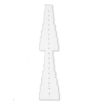 UNIVERZÁLNÍ AKRYLOVÁ ŠABLONA