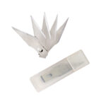 NÁHRADNÍ BŘITY - 5 ks