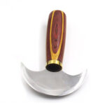 PŮLMĚSÍCOVÝ NŮŽ - Obrázek 3