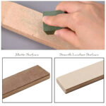 LEŠTICÍ NÁSTROJ / RUČNÍ BROUSEK DŘEVĚNÝ (oboustranný) 250 mm - Obrázek 5