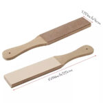 LEŠTICÍ NÁSTROJ / RUČNÍ BROUSEK DŘEVĚNÝ (oboustranný) 250 mm - Obrázek 4