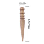 LEŠTÍ KOŽENÉ OKRAJE - Obrázek 2