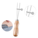 NASTAVITELNÝ LINKOVAČ KŮŽE - Obrázek 2