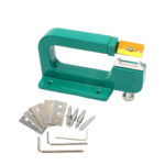 SEŘEZÁVACÍ STROJ NA KŮŽI