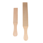 LEŠTICÍ NÁSTROJ / RUČNÍ BROUSEK DŘEVĚNÝ OBOUSTRANNÝ - 380 mm - Obrázek 2