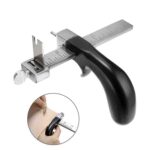 ŘEZAČKA NA KŮŽI KOVOVÁ