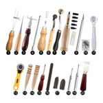 SEDLÁŘSKÉ NÁŘADÍ - SADA 20 ks - Obrázek 2