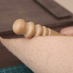 LEŠTÍ KOŽENÉ OKRAJE - Obrázek 3