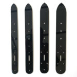 Akrylová šablona / ANDEX #1 / SADA 4ks - Obrázek 2