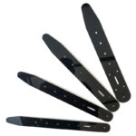 Akrylová šablona / ANDEX #3 / SADA 4ks