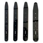 Akrylová šablona / ANDEX #3 / SADA 4ks - Obrázek 2