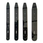 Akrylová šablona / ANDEX #2 / SADA 4ks - Obrázek 2