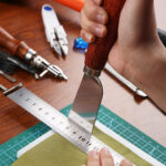 SADA NÁSTROJŮ PRO RUČNÍ ŠITÍ KŮŽÍ - Obrázek 2