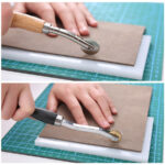 SADA NÁSTROJŮ PRO RUČNÍ ŠITÍ KŮŽÍ - Obrázek 4