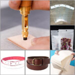 SADA NÁSTROJŮ PRO RUČNÍ ŠITÍ KŮŽÍ - Obrázek 6