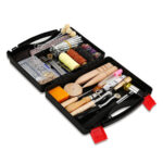 SADA NÁSTROJŮ PRO RUČNÍ ŠITÍ KŮŽÍ