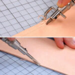 SADA NÁSTROJŮ PRO RUČNÍ ŠITÍ KŮŽÍ - Obrázek 5