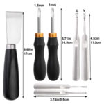 SEDLÁŘSKÉ NÁŘADÍ / SADA - Obrázek 2