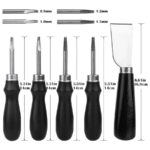 SEDLÁŘSKÉ NÁŘADÍ / SADA - Obrázek 2