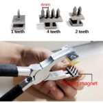 SADA NÁSTROJŮ PRO RUČNÍ ŠITÍ KŮŽÍ - Obrázek 3